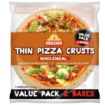 Picture of Mission Pizza Crust Wholemeal 2 Pack
