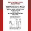 Picture of South Cape Cream Cheese Sweet Chilli 80Gm