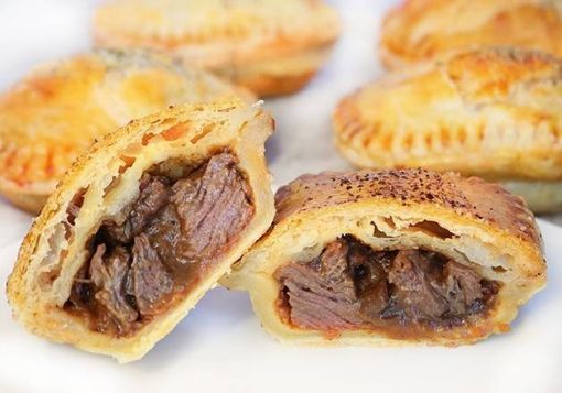 Picture of Beef And Pepper Pie