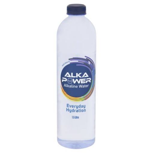 Picture of Alka Power Alkaline Water 1.5L