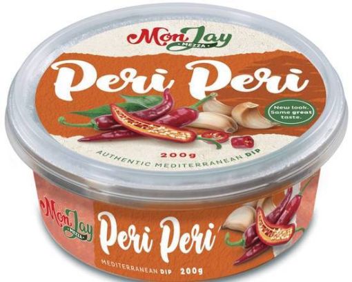 Picture of Monjay Peri Peri 200G