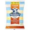 Picture of Devondale Three Cheese Shredded Mozzarella Colby And Parmesan 600G