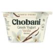 Picture of Chobani Tube Vanilla 160G