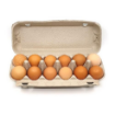 Picture of Eggs Organic 600G