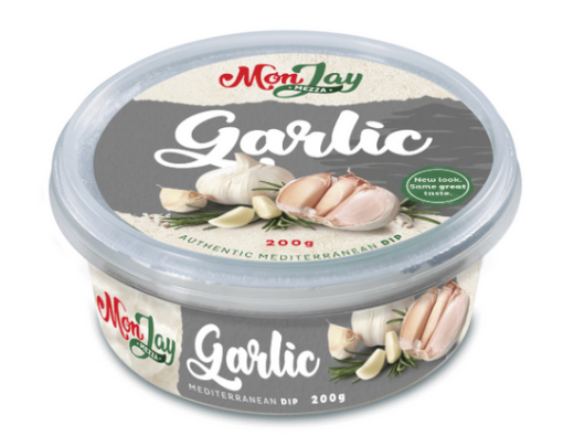 Picture of Monjay Garlic 200G