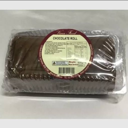 Picture of Vina Chocolate Roll 600G