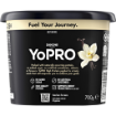 Picture of Yopro High Protein Vanilla Greek Yoghurt 700G