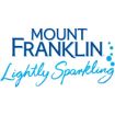 Picture of Mount Franklin Lightly Sparkling Water Lemon Bottle 450Ml