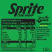 Picture of Sprite No Sugar Bottle 1.25L