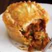 Picture of Butter Chicken Pie