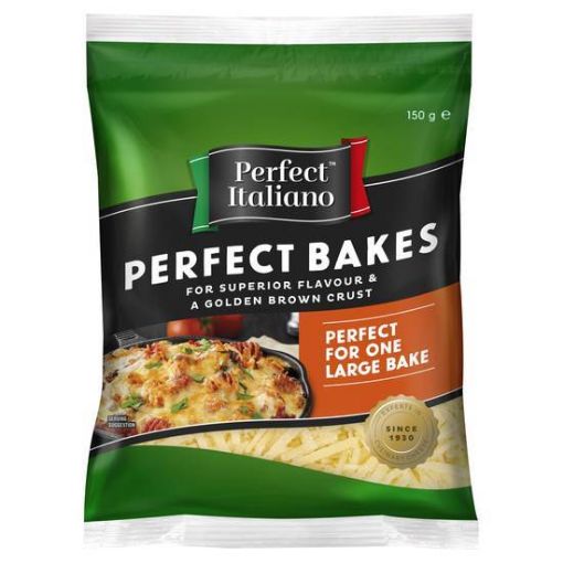 Picture of Perfect Cheese Bake Shredded 150Gm