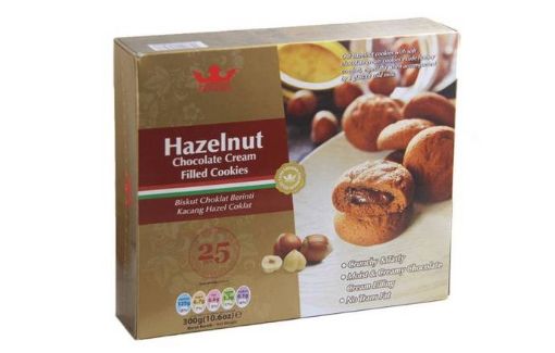 Picture of F/Bake Choc Hazelnut 300G