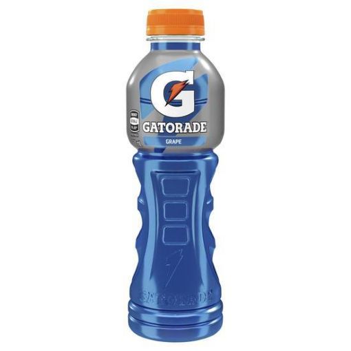 Picture of Gatorade Fierce Grape Sports Drink 600Ml