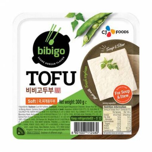 Picture of Tofu Soft 300G