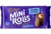 Picture of Cadbury Mini Rolls Chocolate 5 Pack