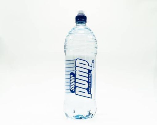 Picture of Pump Super Water Bottle 1.25L