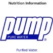 Picture of Pump Super Water Bottle 1.25L