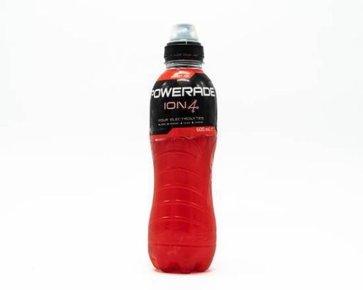 Picture of Powerade Berry Ice Flo Cap 600Ml