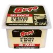 Picture of Bega Cheese Cheddar Strong & Bitey Slice 500Gm