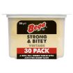 Picture of Bega Cheese Cheddar Strong & Bitey Slice 500Gm