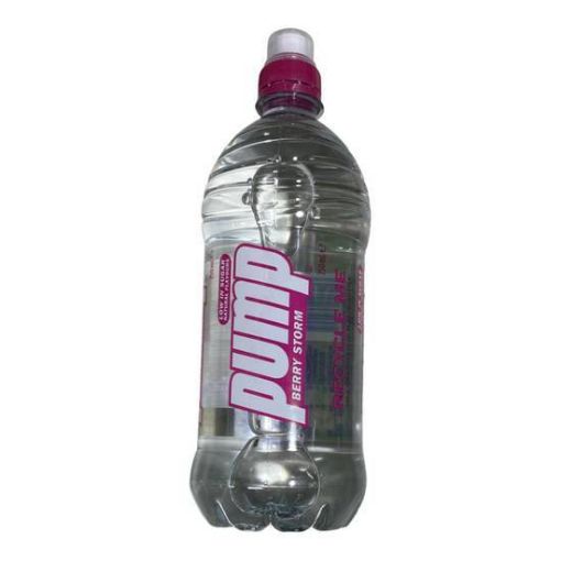 Picture of Pump Flavoured Water Berry Bottle 750Ml