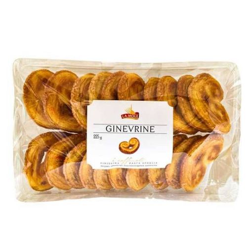 Picture of Sfoglia Palmine Biscuit 225G