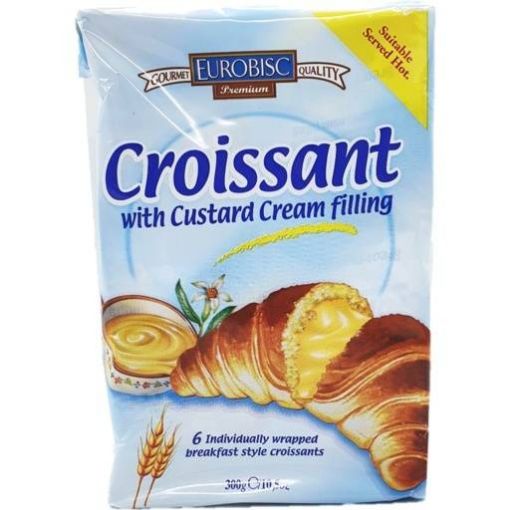 Picture of Eurobisc Crema Croissant 300G