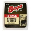Picture of Bega Cheese Cheddar Strong Bitey Slice 250Gm Australia
