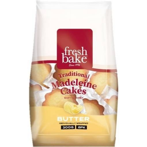 Picture of Fresh Bake 8 Butter Cakes