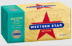 Picture of Western Star Chef's Choice Unsalted Butter 250G