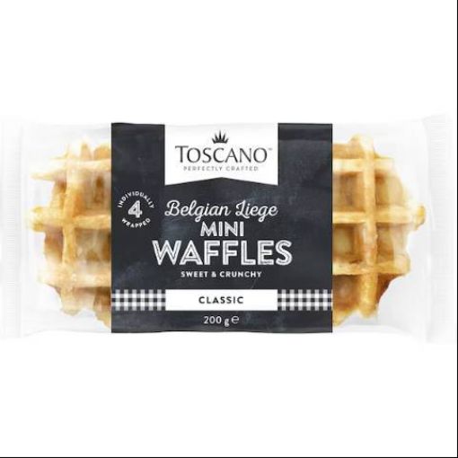 Picture of Tos Waffle Mini 200G