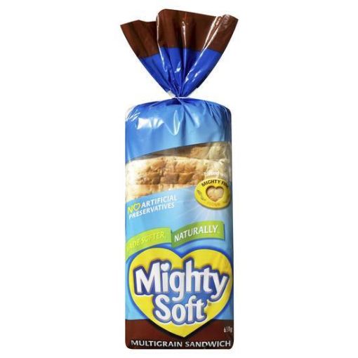 Picture of Mighty Soft Multi Grain 650G