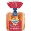 Picture of Mighty Soft Roll Hotdog 6Pk