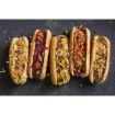 Picture of Mighty Soft Roll Hotdog 6Pk
