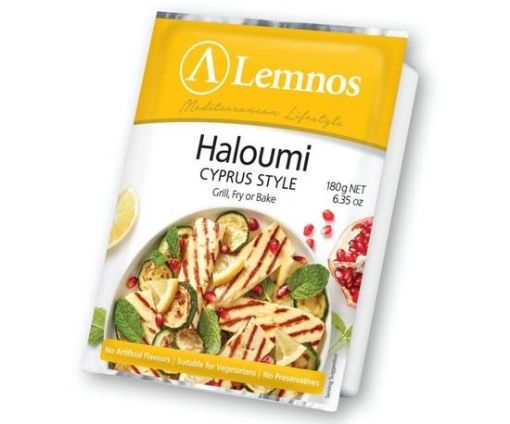 Picture of Lemnos Haloumi 180Gm