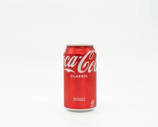 Picture of Coca-Cola Can 375Ml