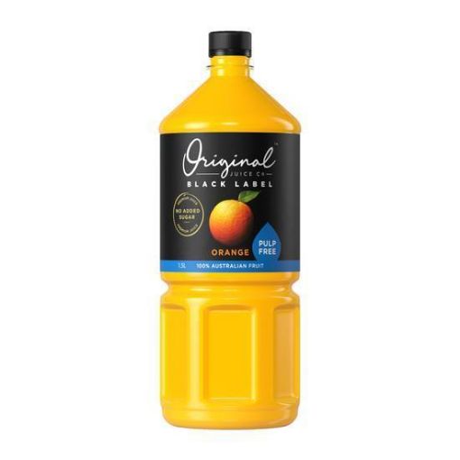 Picture of Original Juice Black Label Passion Fruit 1.5L