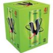 Picture of V Energy Drink (4 Pack) 250Ml