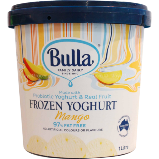 Picture of Bulla Frozen Ygt Mango 1L