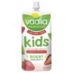 Picture of Vaalia Kids Probiotic Yoghurt Pouch Lactose Free Strawberry 140G