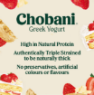 Picture of Chobani Flip Straw Scake 140G