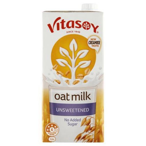 Picture of Vitasoy Oat Milk 1L