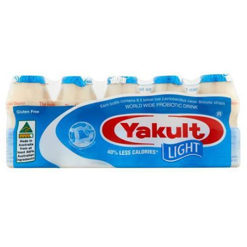 Picture of Yakult Fermented Milk Light 5X65ml