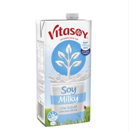 Picture of Vitasoy Soy Milky Lite Uht 1L