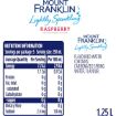 Picture of Mount Franklin Lightly Sparkling Raspberry 1.25L