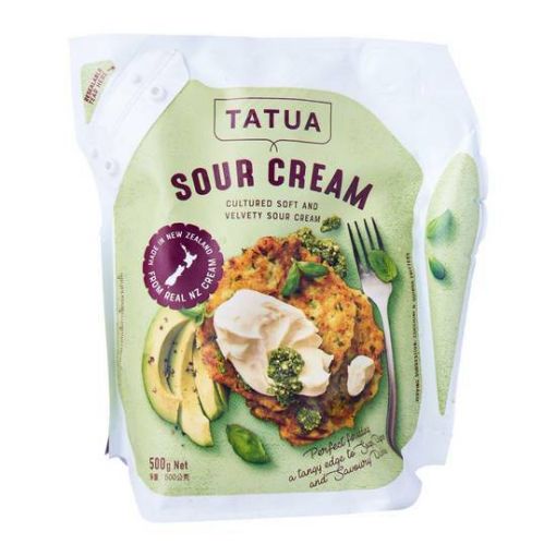 Picture of Tatua Sour Cream 500G