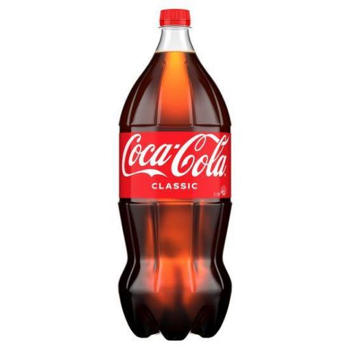 Picture of Coca Cola 2L