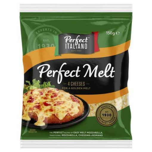 Picture of Perfect Italiano 4 Cheese Melt 150G