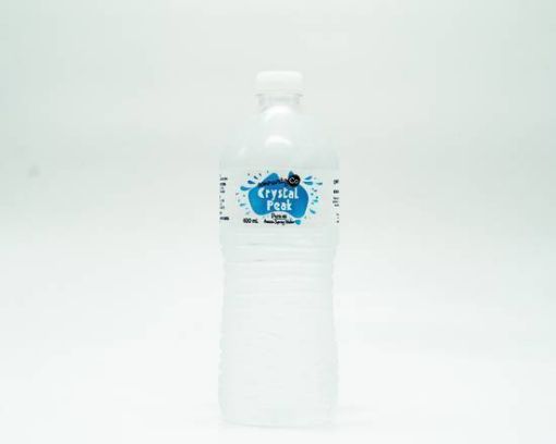 Picture of Community Co. Crystal Peak (24 Pack) 600Ml