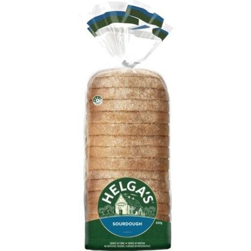 Picture of Helga Bread Sourdough 650Gm